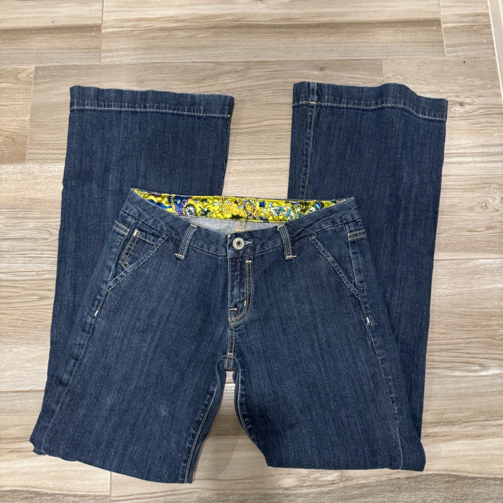 Limited edition Miss me flare jeans size 30